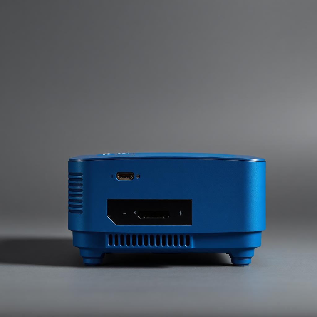 Mini Projector — Detail