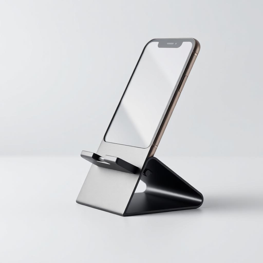 Magnetic Stand — Detail