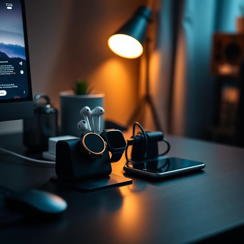 Modular Organizer — In use