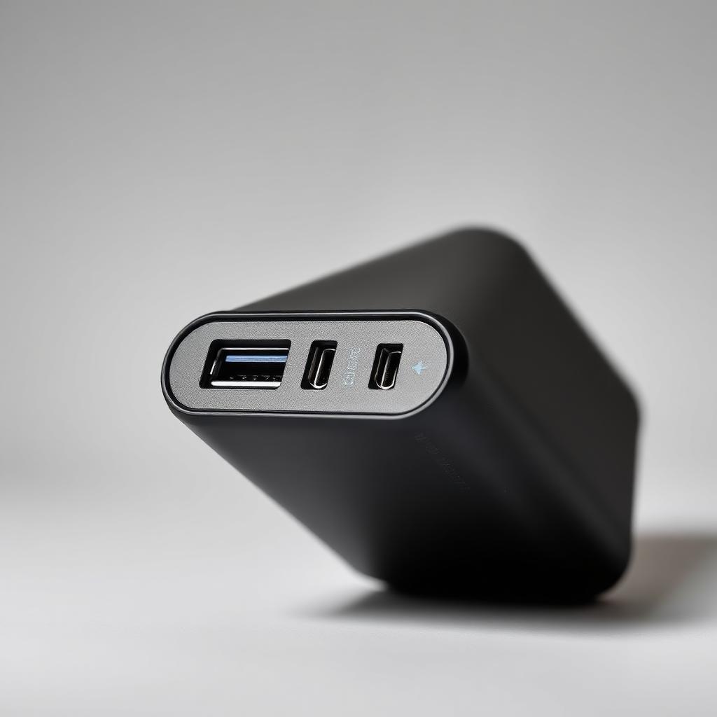 Everyday Power Bank — Detail