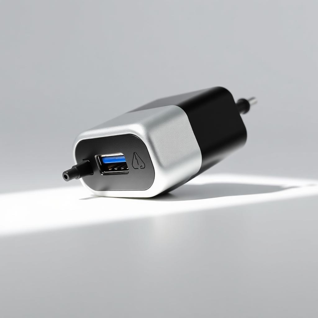 High-Density Charger — Detail