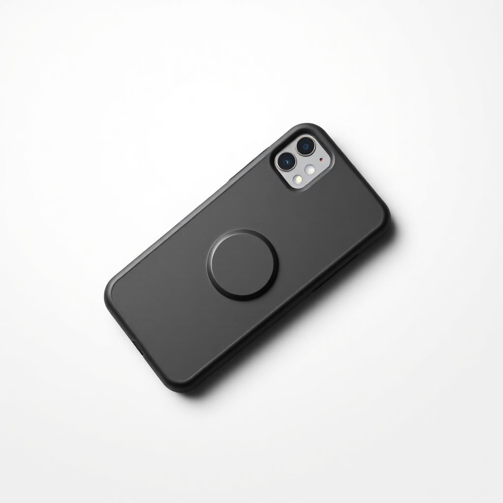 Dual-Layer Case — Detail