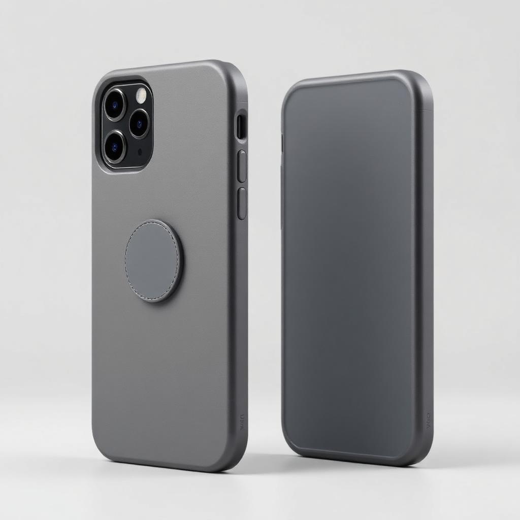 Urban Grey Case — Detail